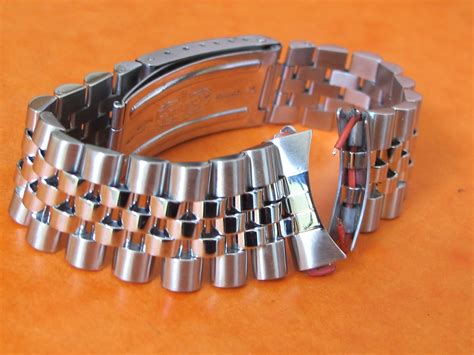 rolex bracelet mens for sale|original rolex bracelet.